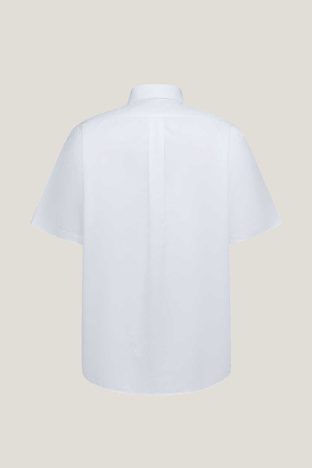 Non-Iron 短袖商務恤衫