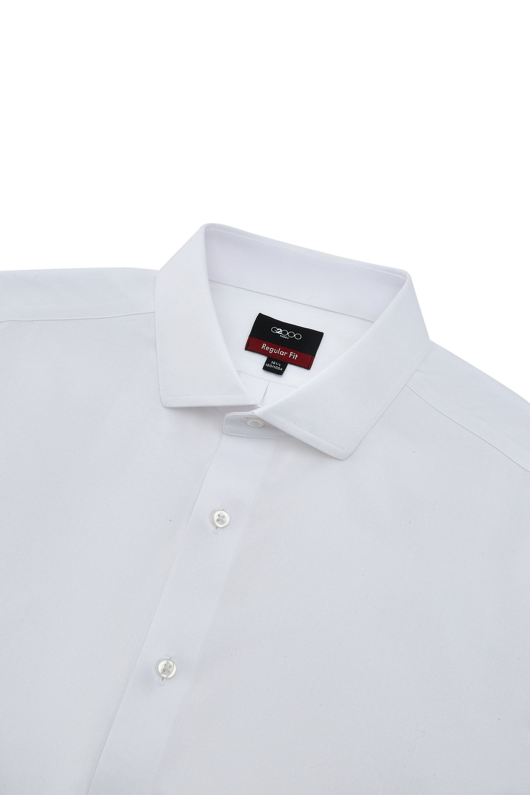 Non-Iron 短袖商務恤衫