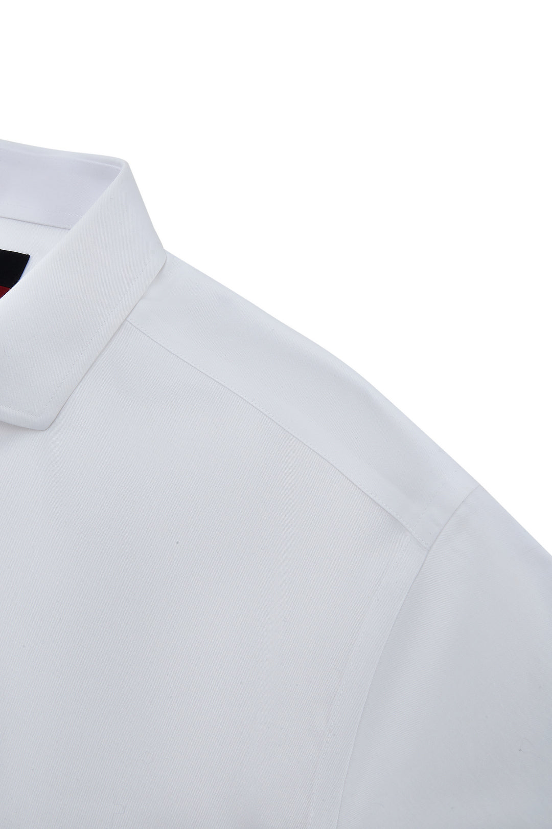 Non-Iron 短袖商務恤衫