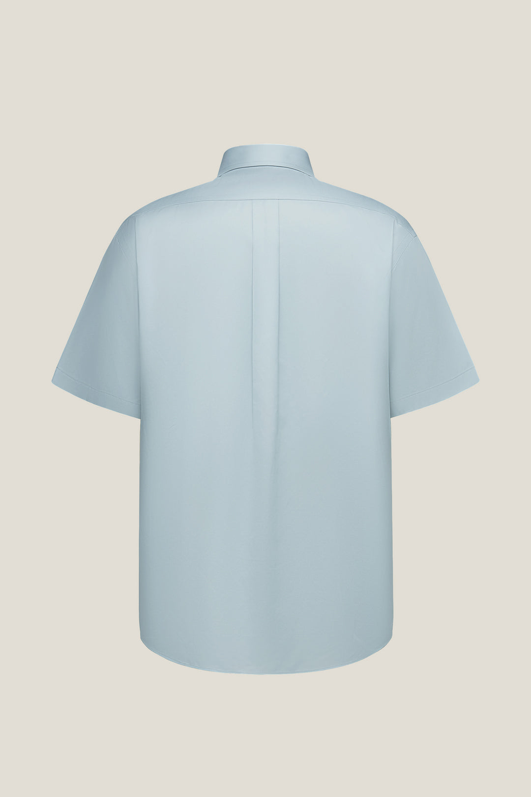 Non-Iron 短袖商務恤衫