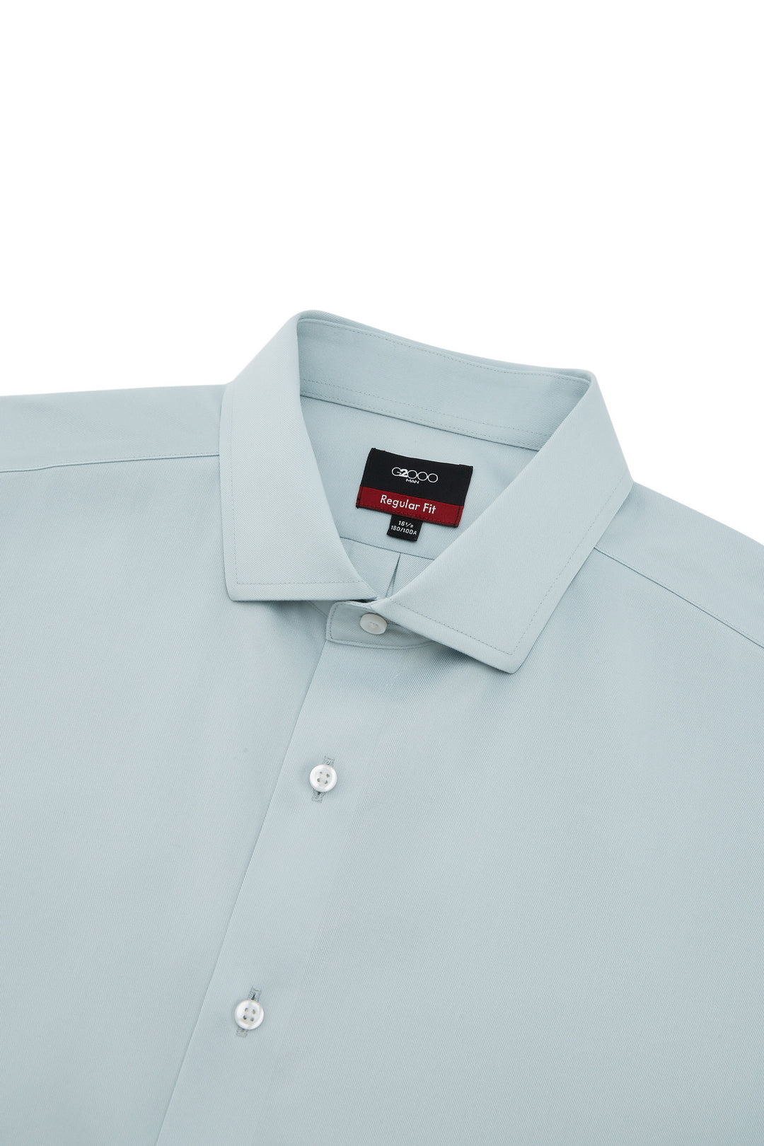 Non-Iron 短袖商務恤衫