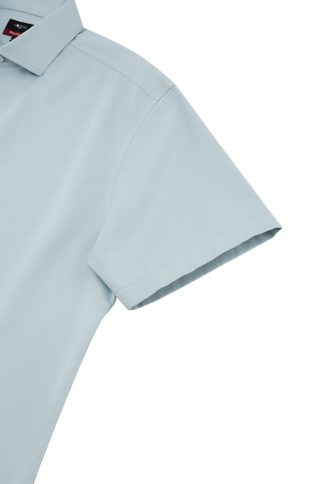 Non-Iron 短袖商務恤衫