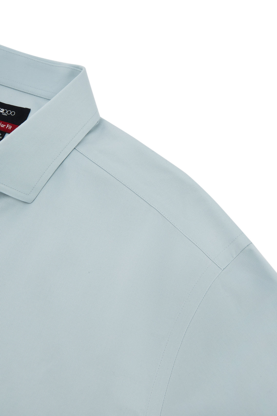 Non-Iron 短袖商務恤衫