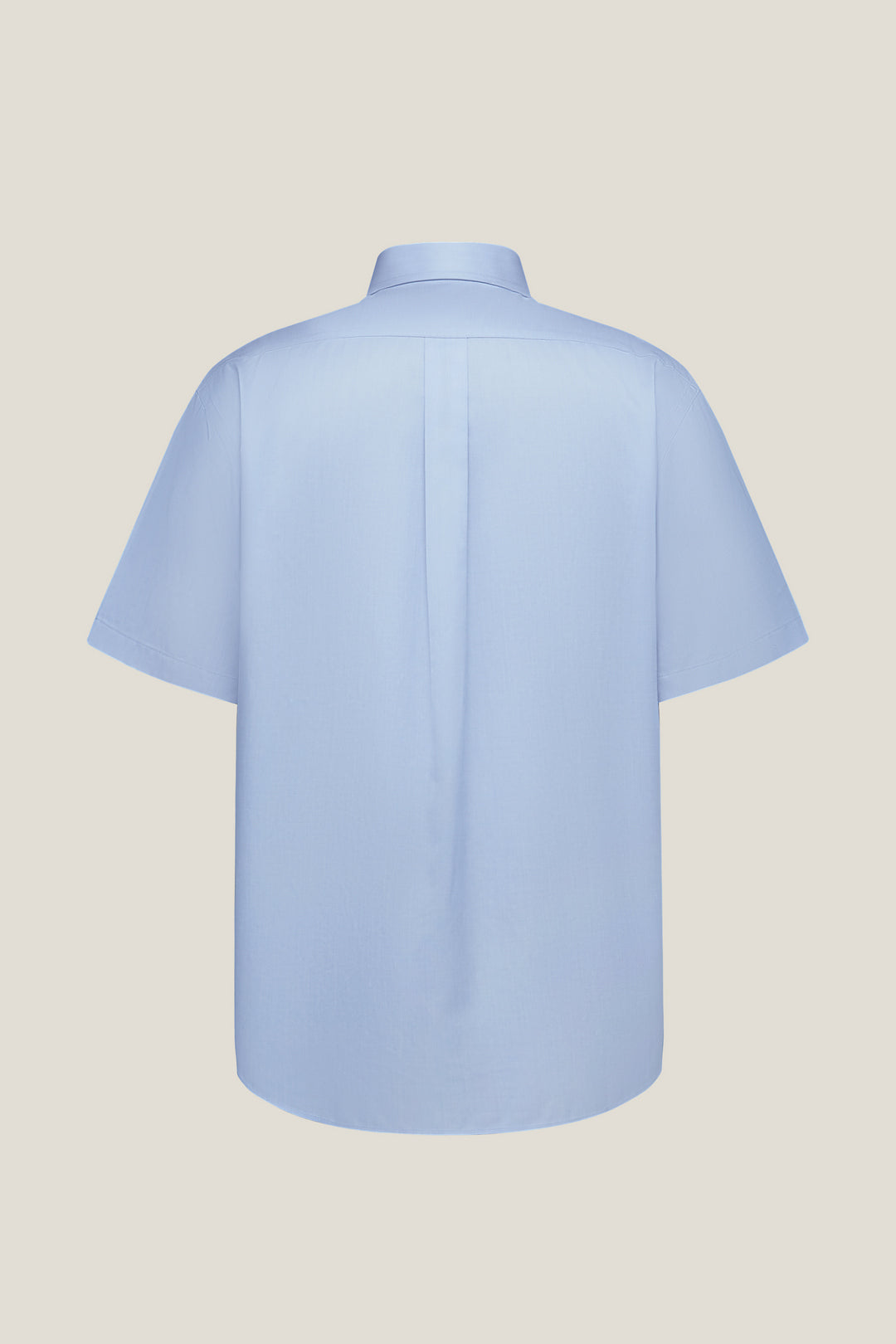 Non-Iron 短袖商務恤衫