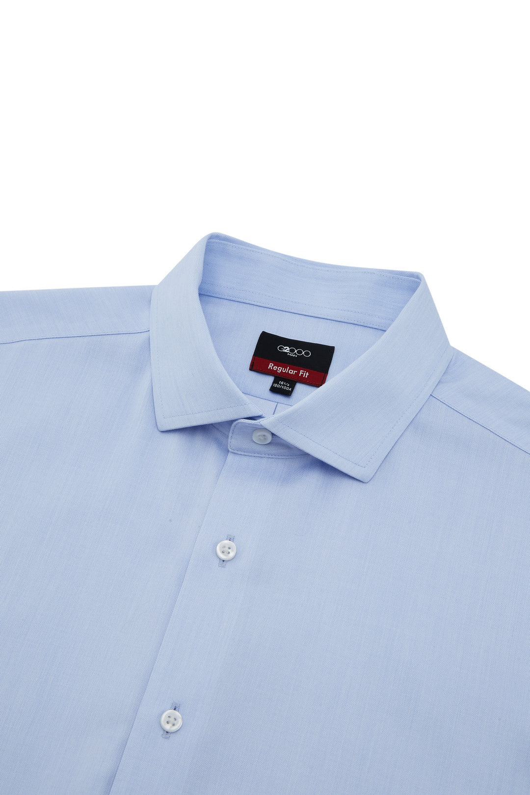 Non-Iron 短袖商務恤衫