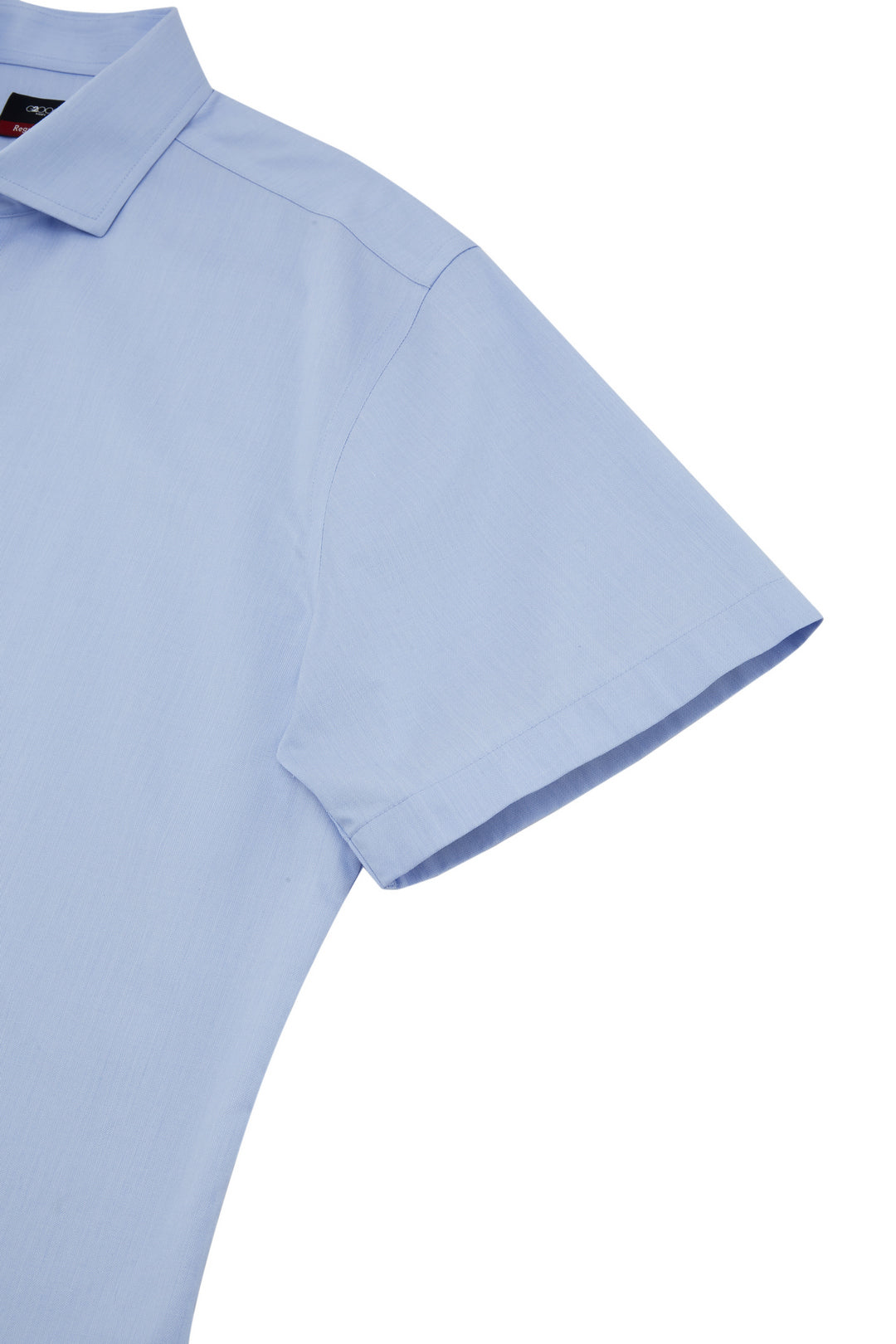 Non-Iron 短袖商務恤衫