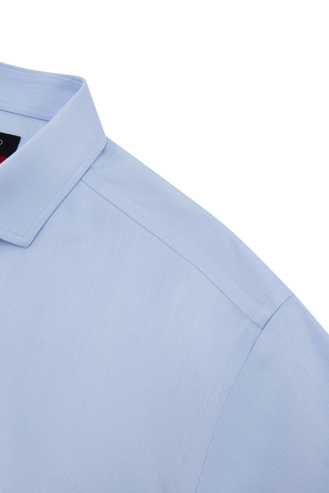 Non-Iron 短袖商務恤衫