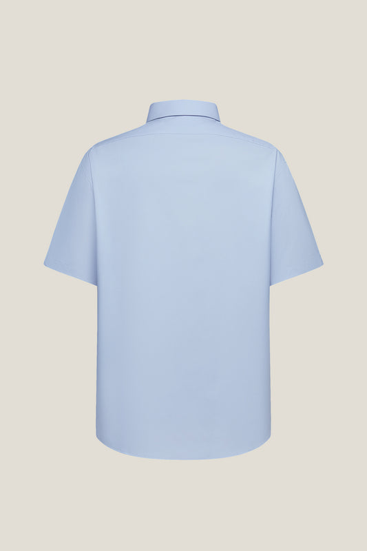 Non-Iron Short-Sleeve Dress Shirt