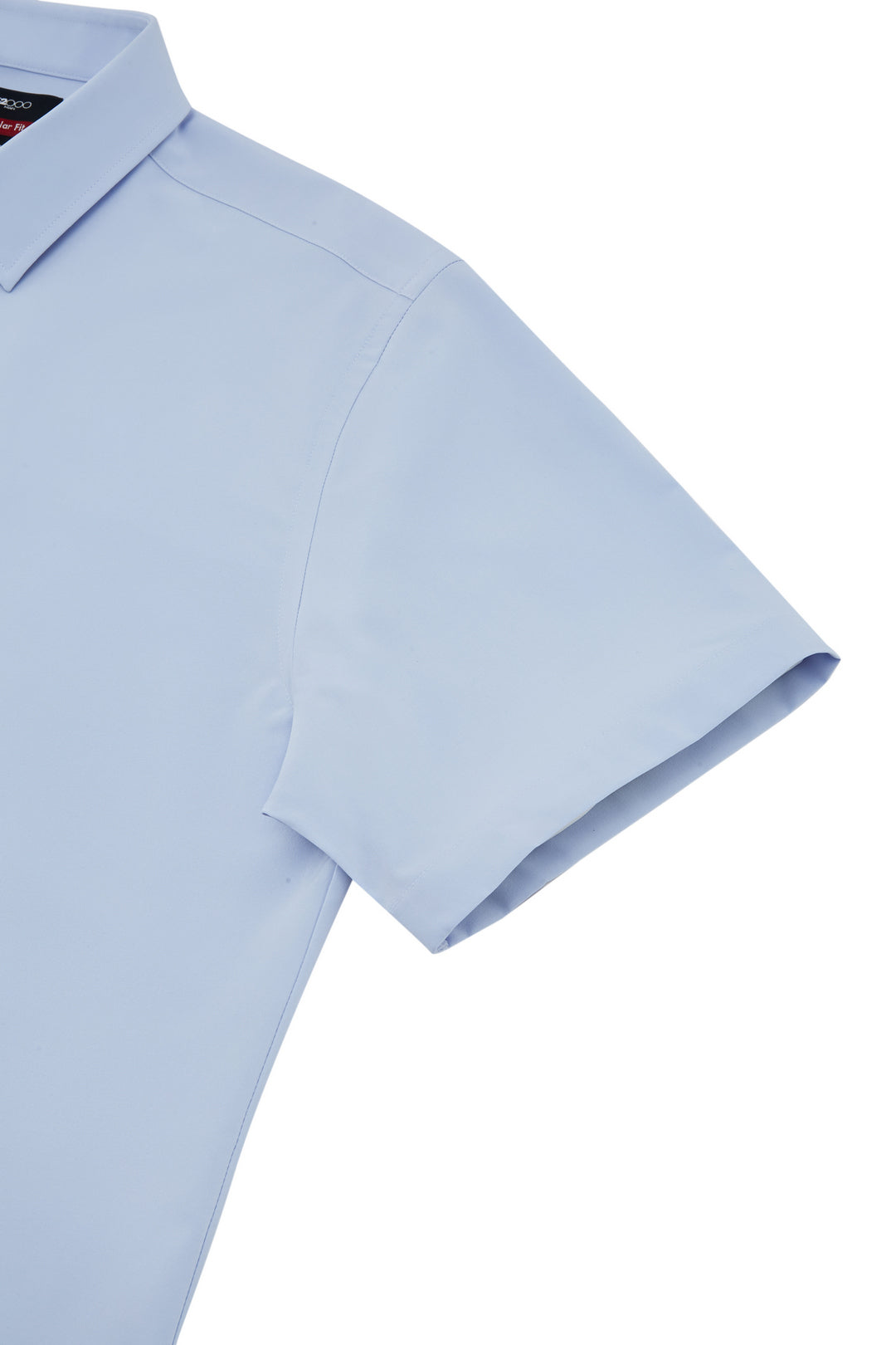 Non-Iron 短袖商務恤衫