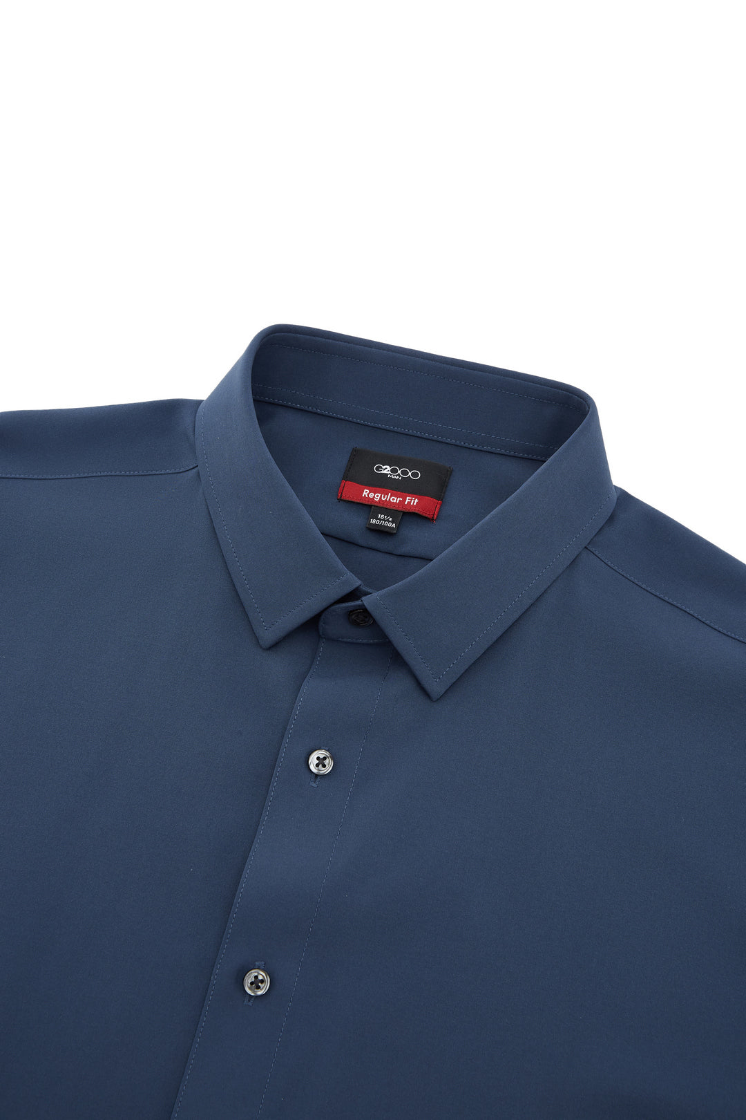 Non-Iron 短袖商務恤衫