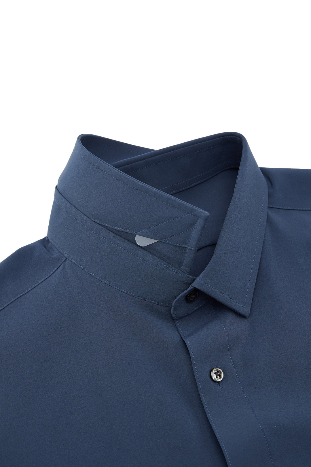 Non-Iron 短袖商務恤衫