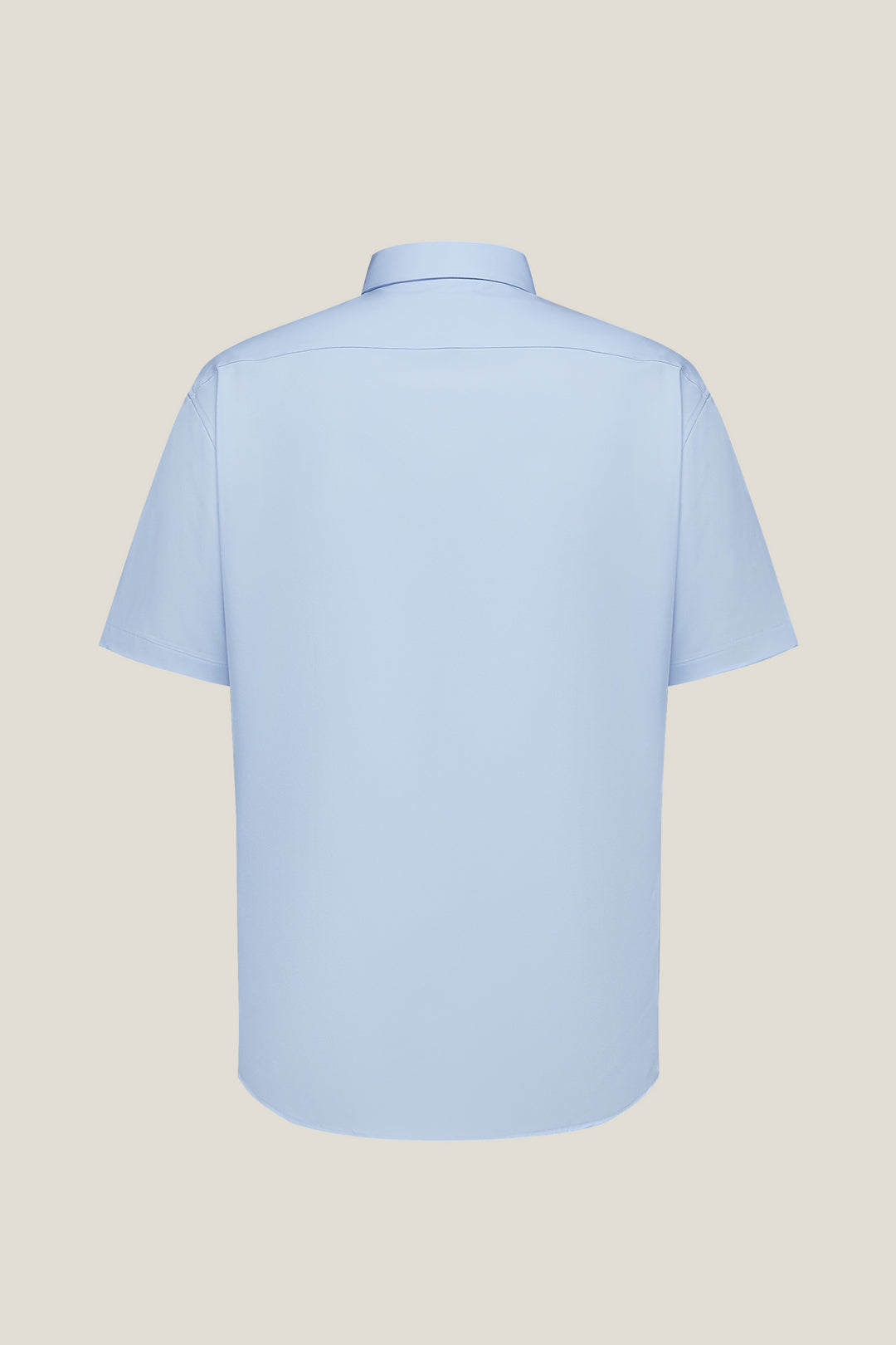 Non-Iron 短袖商務恤衫