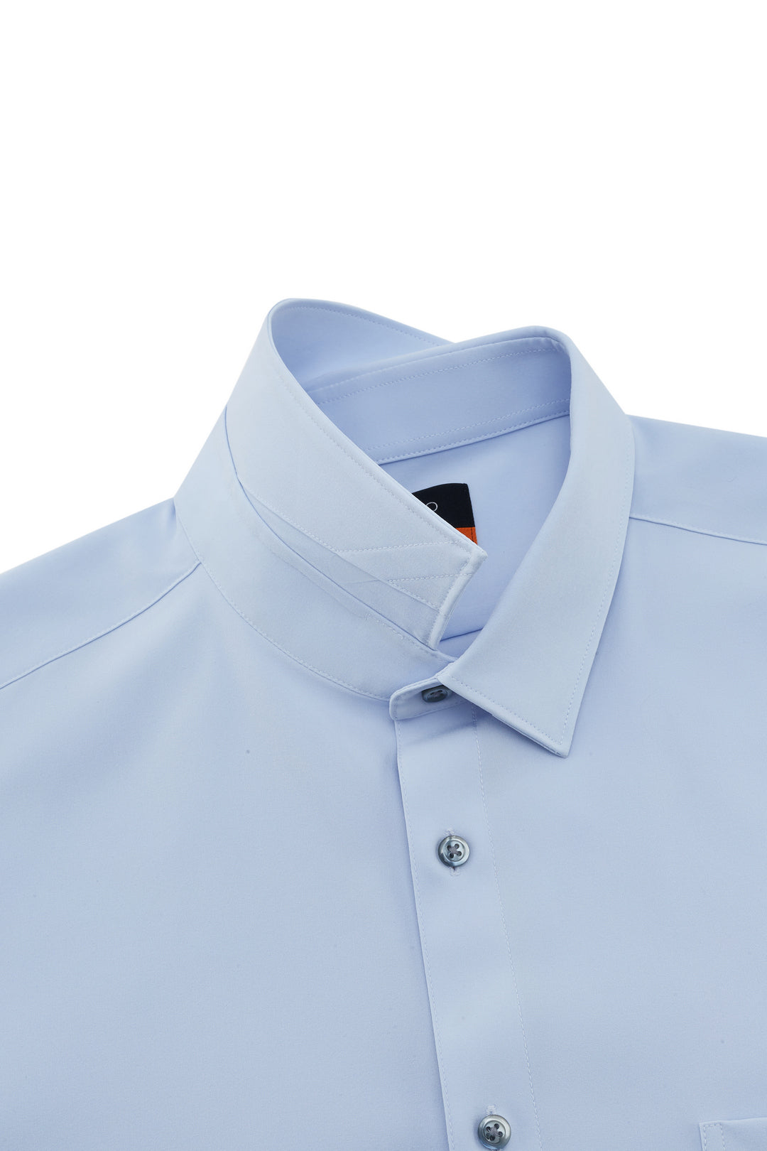 Non-Iron 短袖商務恤衫