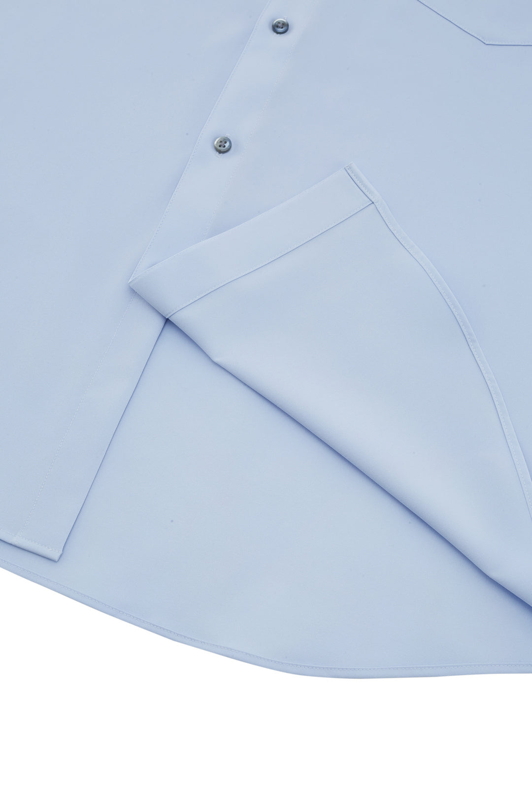 Non-Iron 短袖商務恤衫