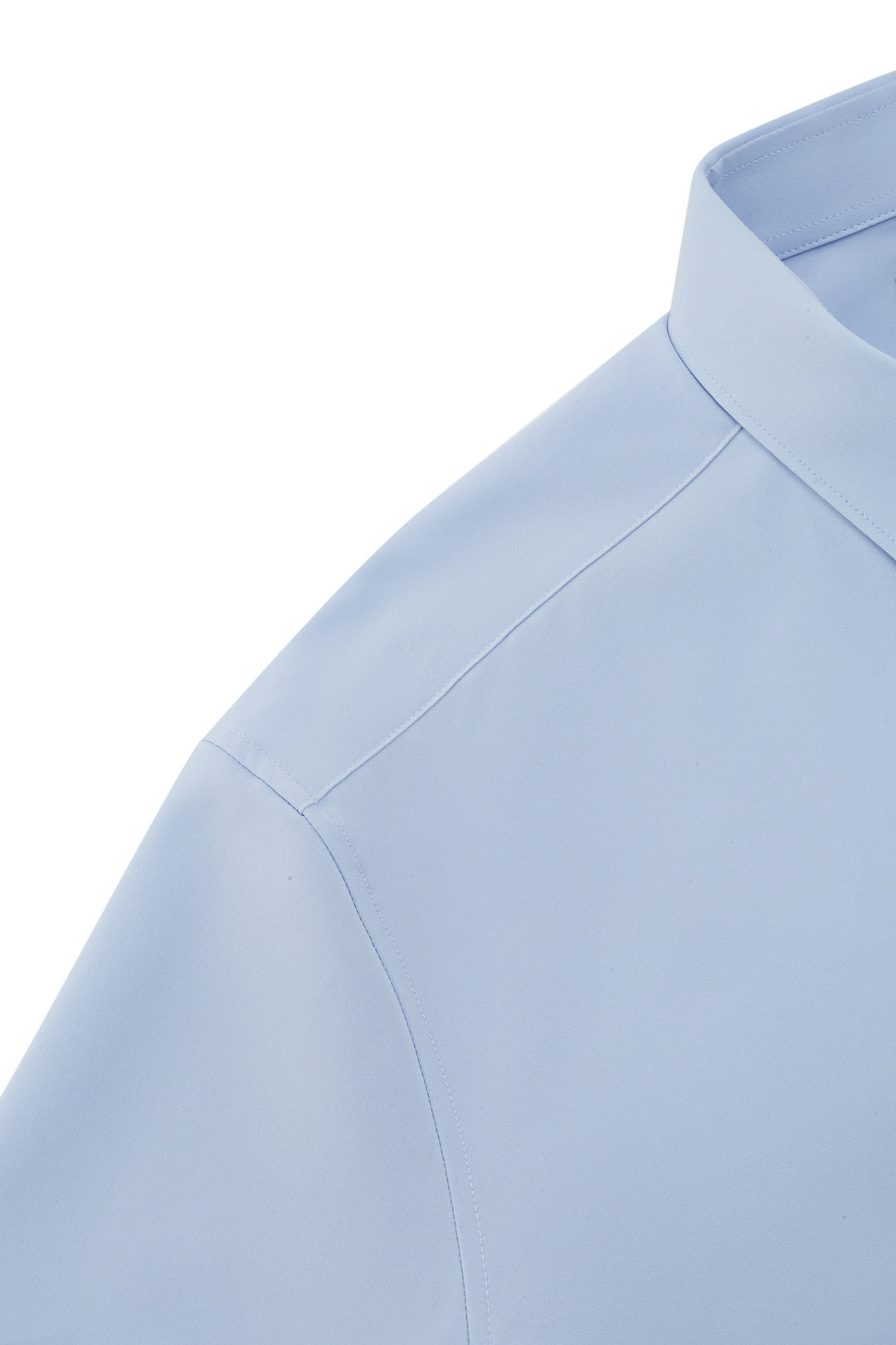 Non-Iron 短袖商務恤衫