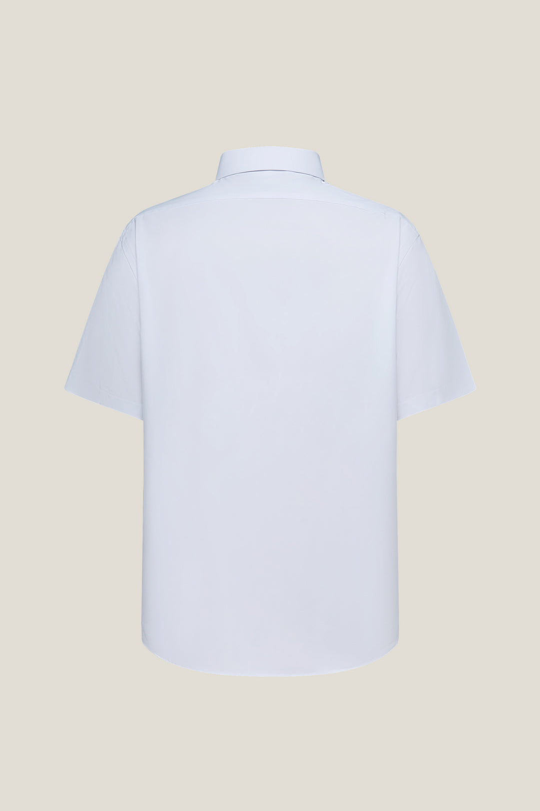 Non-Iron 短袖商務恤衫