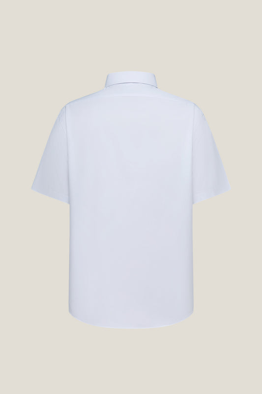 Non-Iron Short-Sleeve Dress Shirt