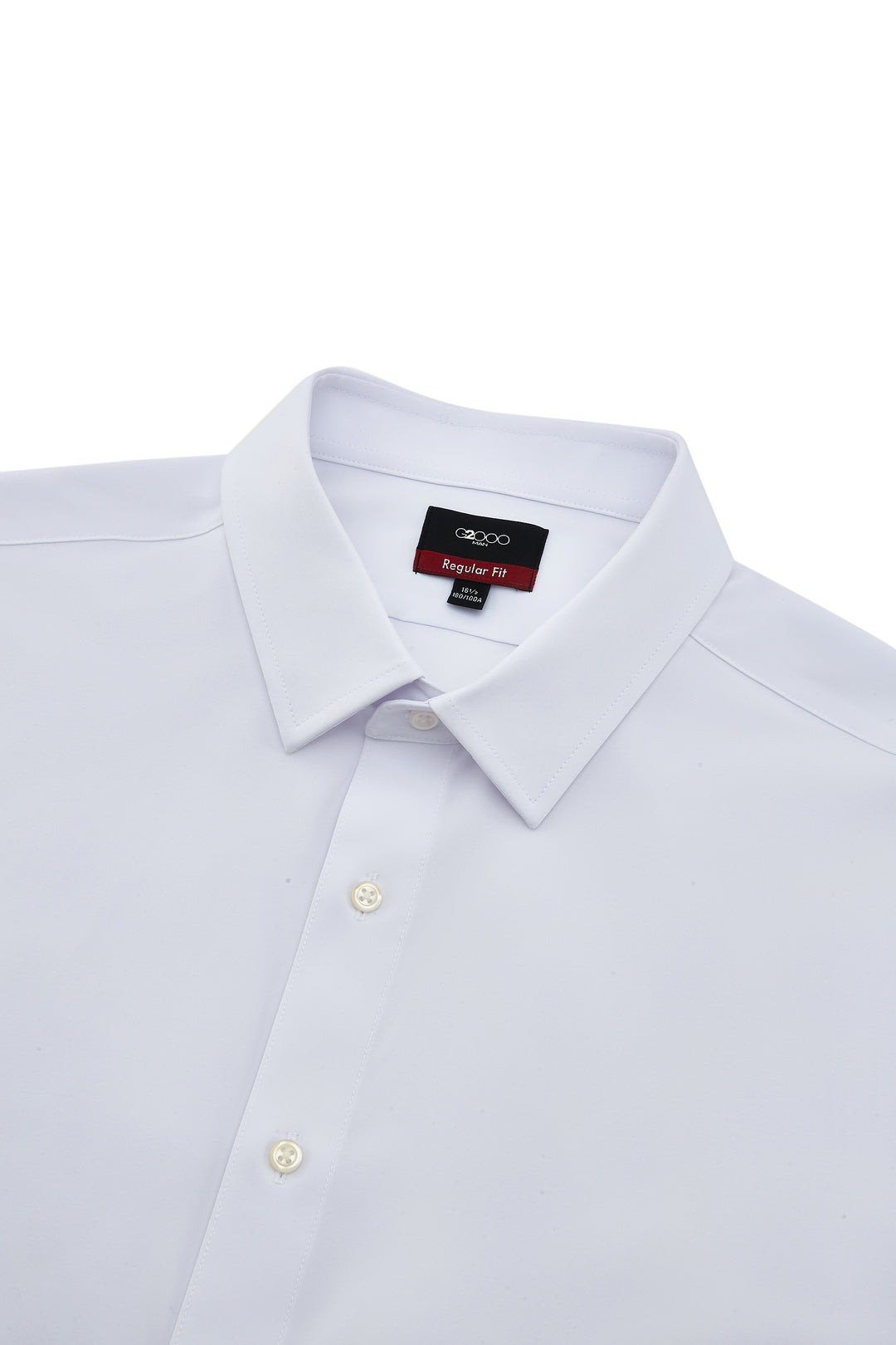 Non-Iron 短袖商務恤衫
