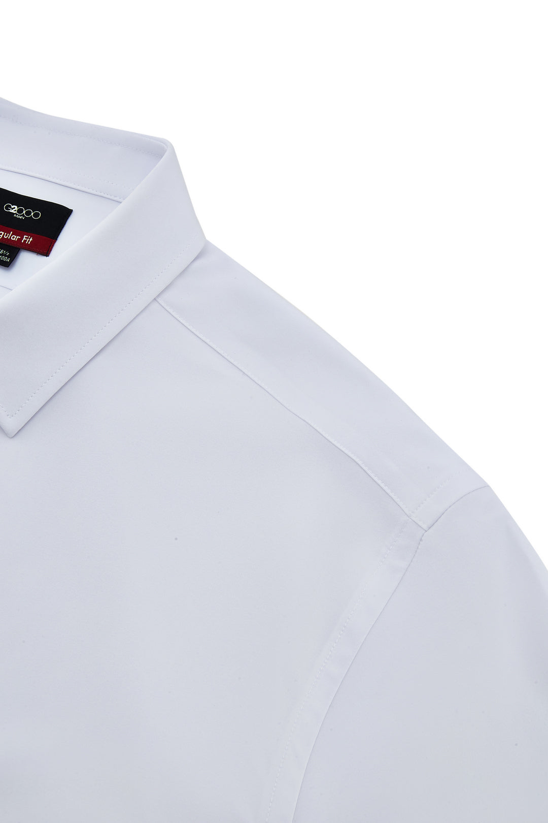 Non-Iron 短袖商務恤衫