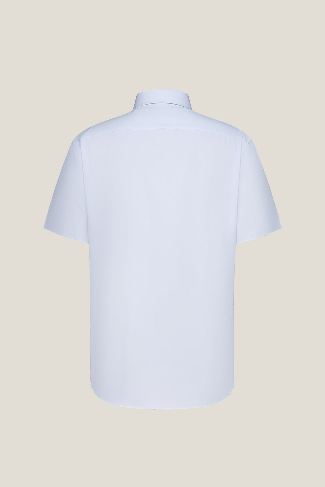 Non-Iron 短袖商務恤衫