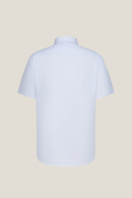 Non-Iron Short-Sleeve Dress Shirt