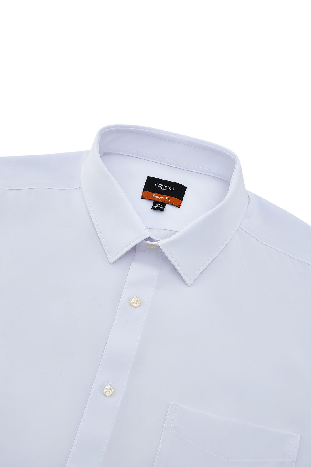 Non-Iron 短袖商務恤衫