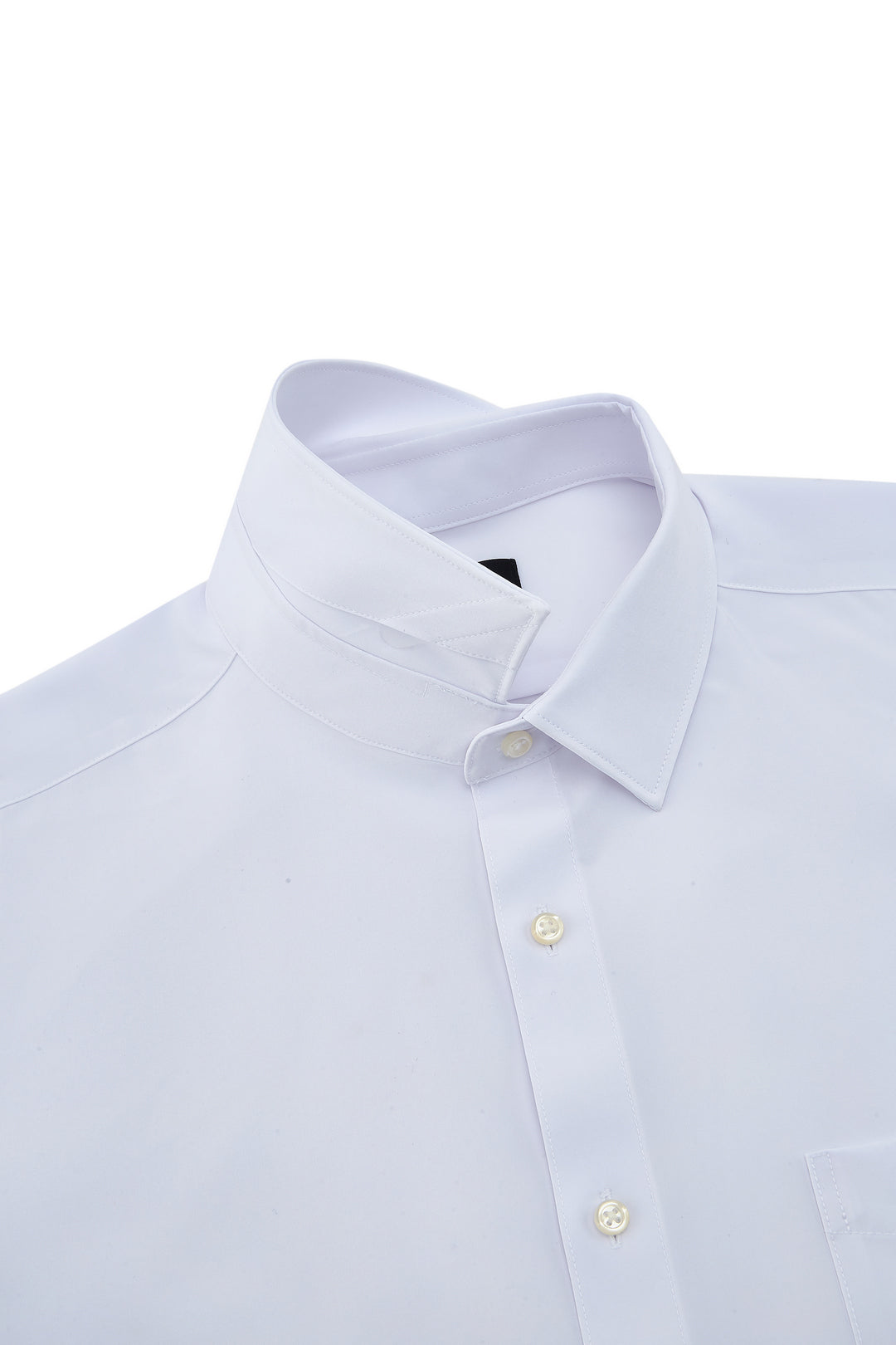 Non-Iron 短袖商務恤衫