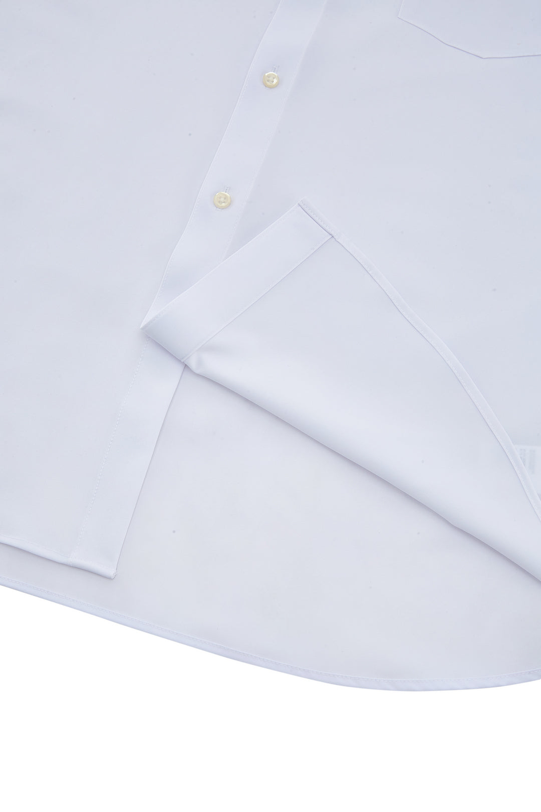 Non-Iron 短袖商務恤衫