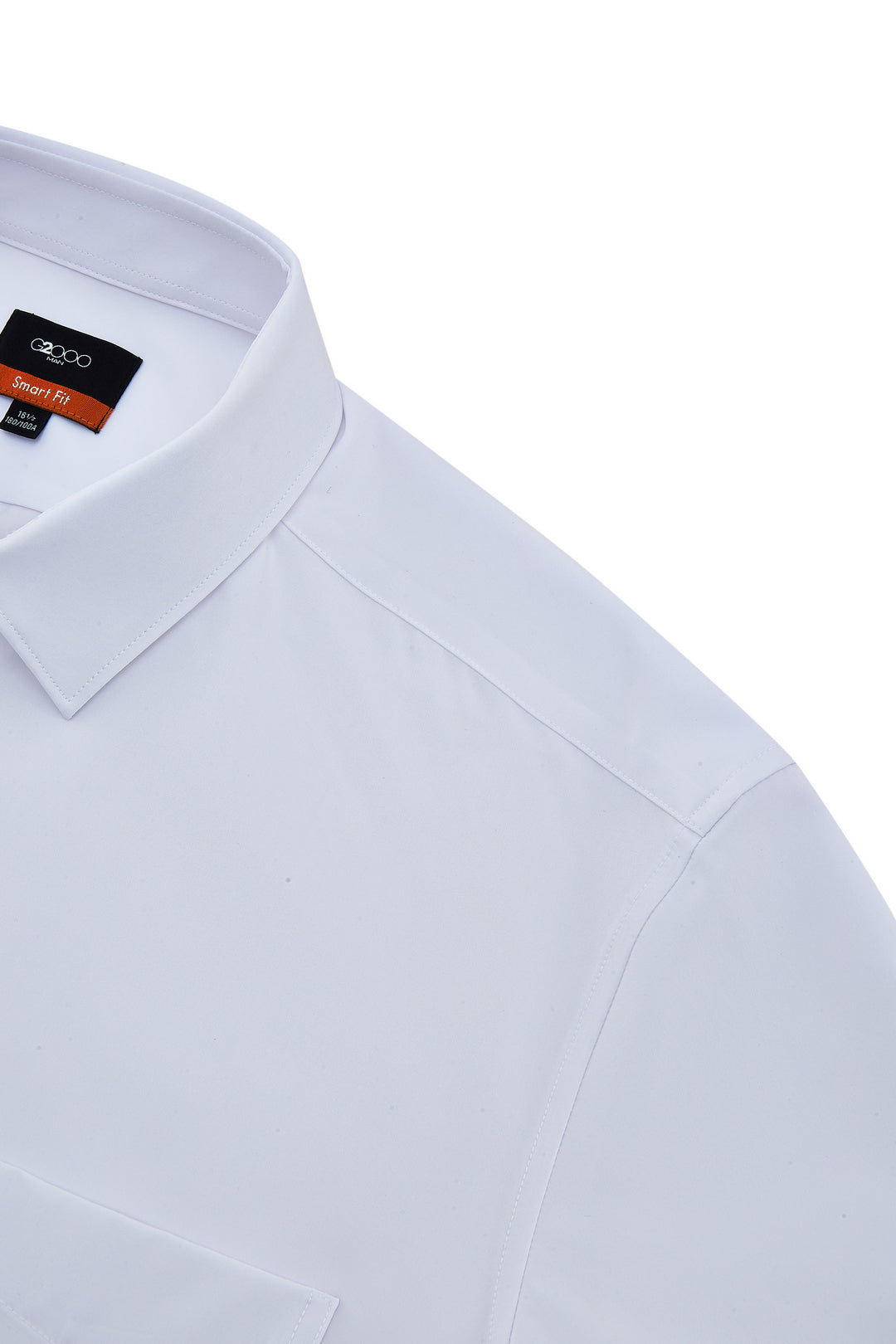 Non-Iron 短袖商務恤衫