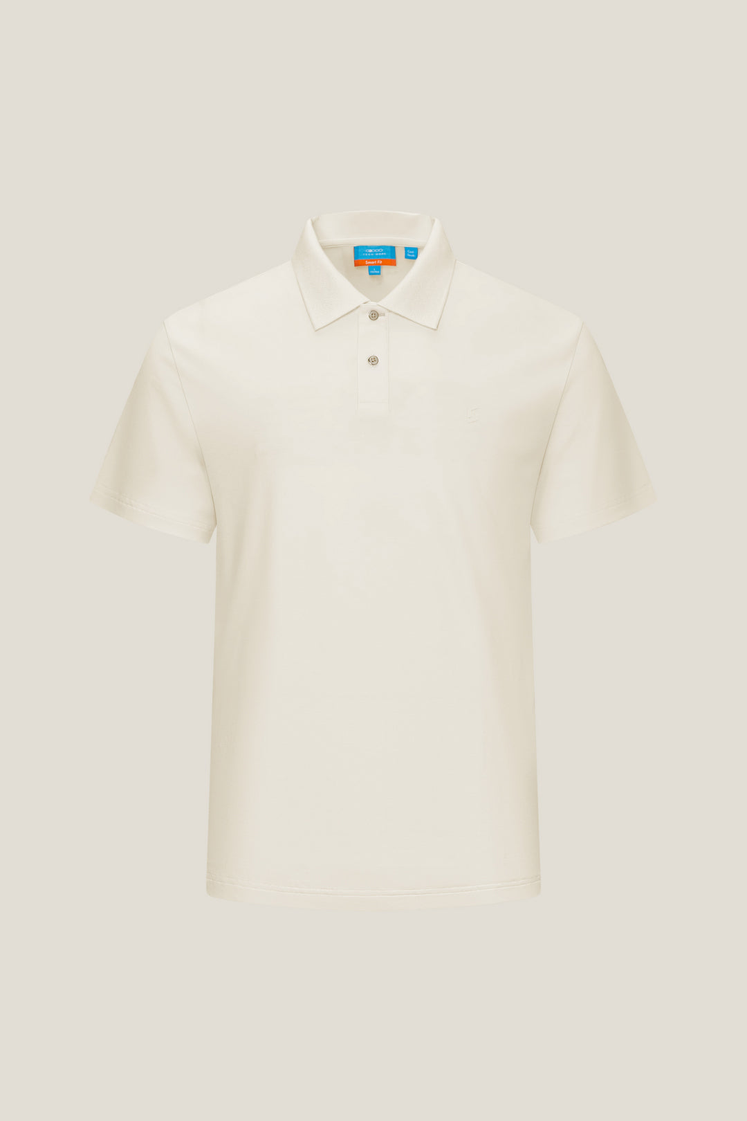 G2000 MAN-cool-touch-polo-shirt-56140072-Beige