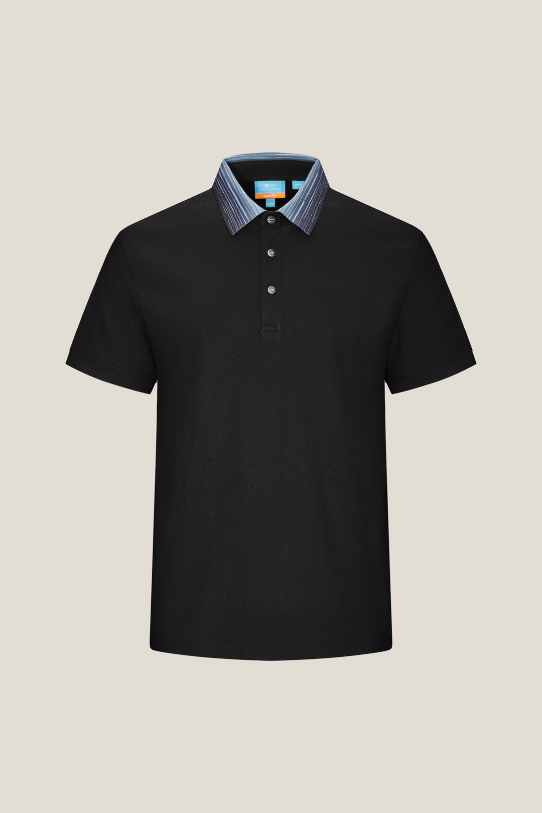 G2000 MAN-cool-touch-polo-shirt-56140112-Black