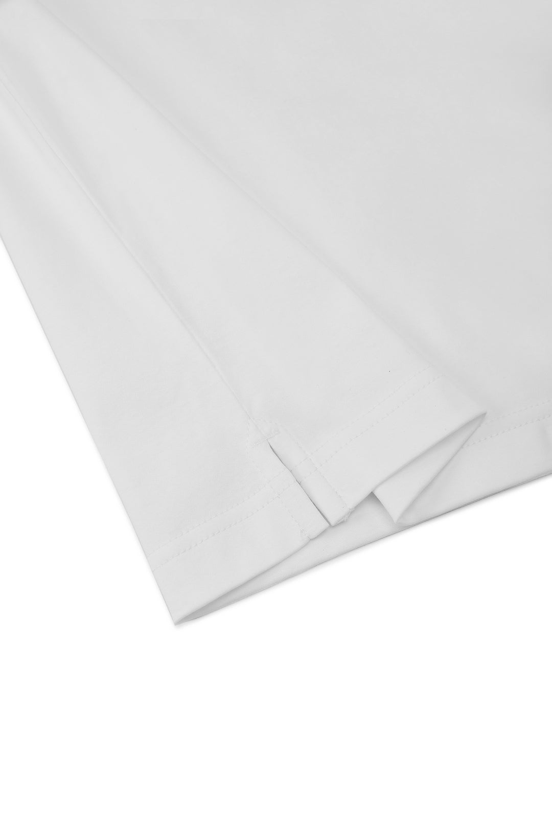 Mercerized Cotton 短袖休閒T恤