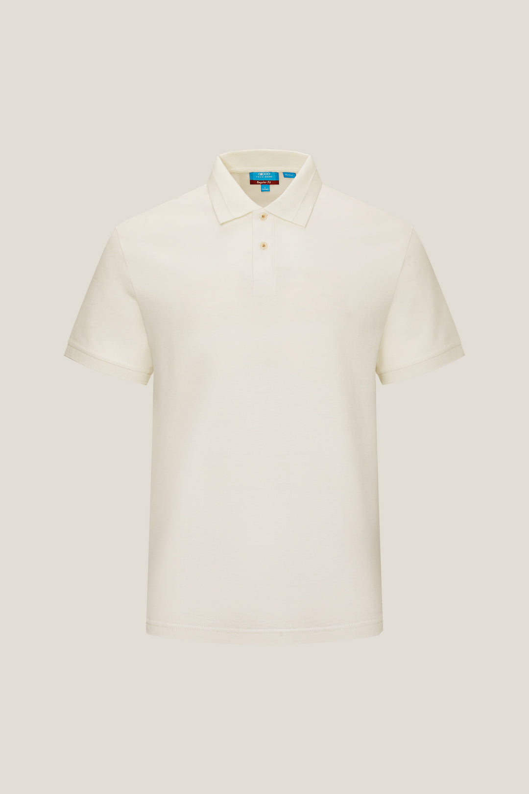 G2000 MAN-cool-touch-polo-shirt-56140541-Beige