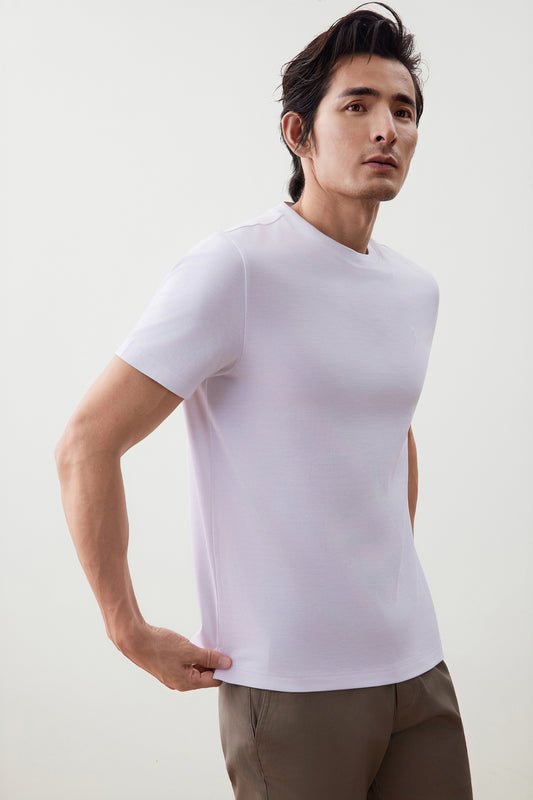 G2000 MAN-cool-touch-short-sleeve-casual-t-shirt-56140552-White