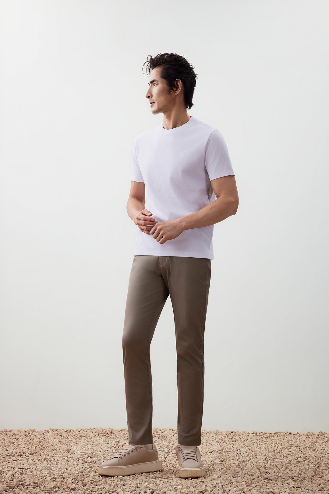 Cool Touch 短袖休閒T恤