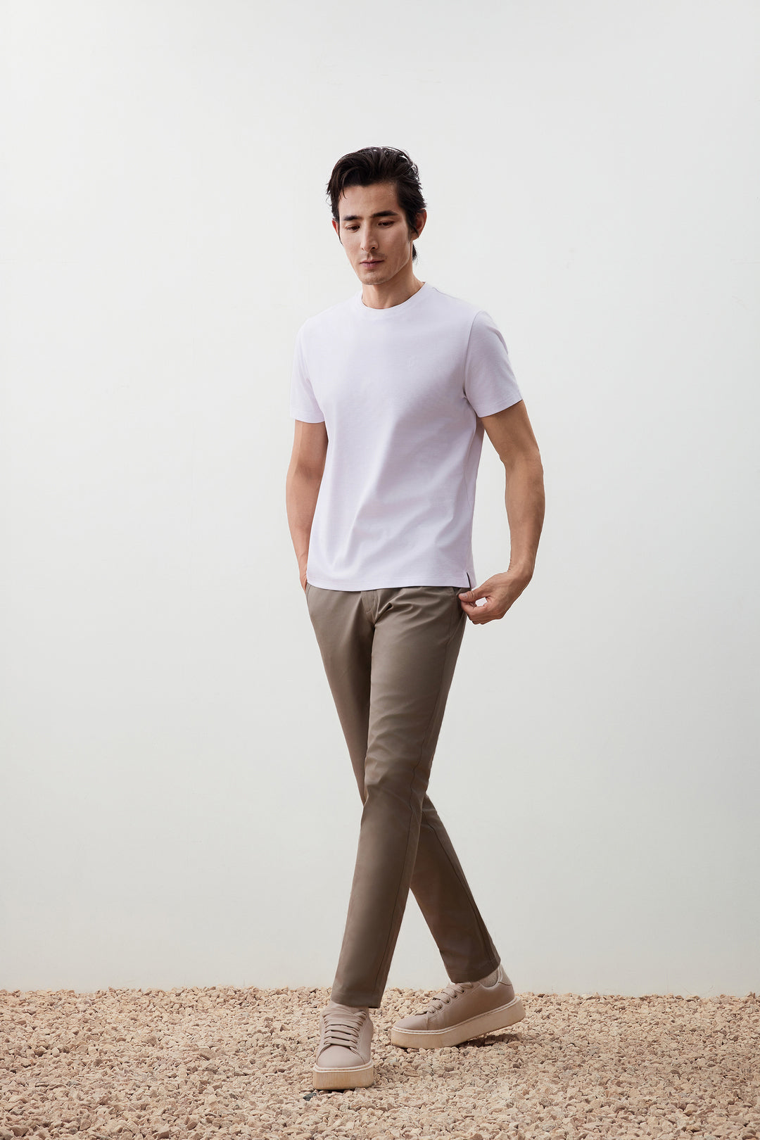 Cool Touch 短袖休閒T恤