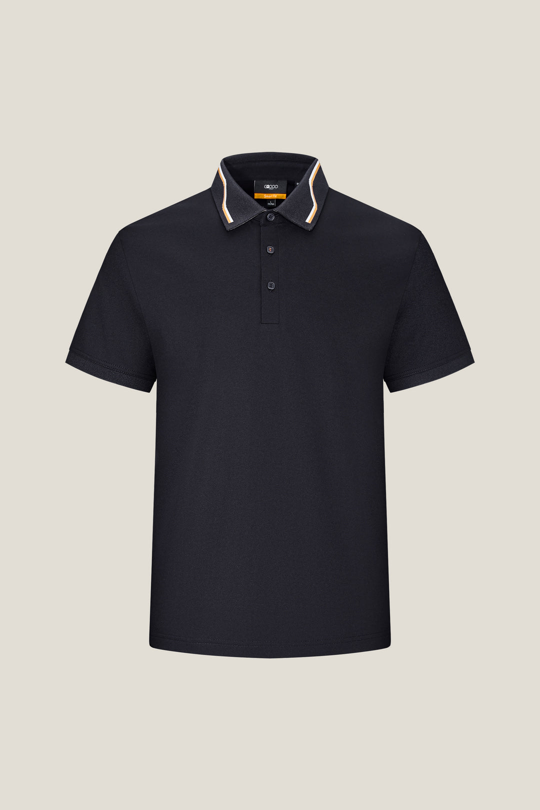 G2000 MAN-mercerized-cotton-polo-shirt-56143012-Blue