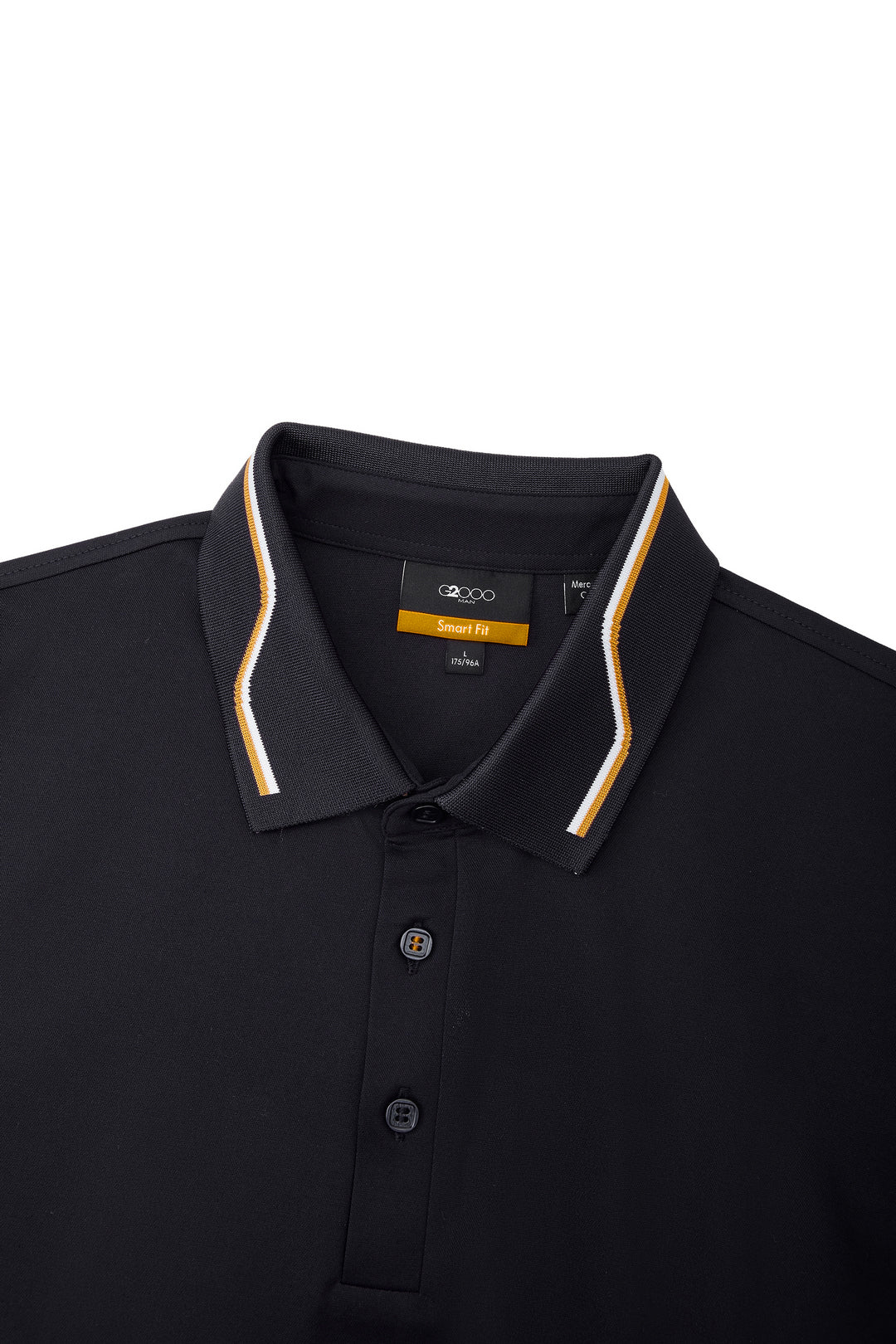 Mercerized Cotton Polo恤