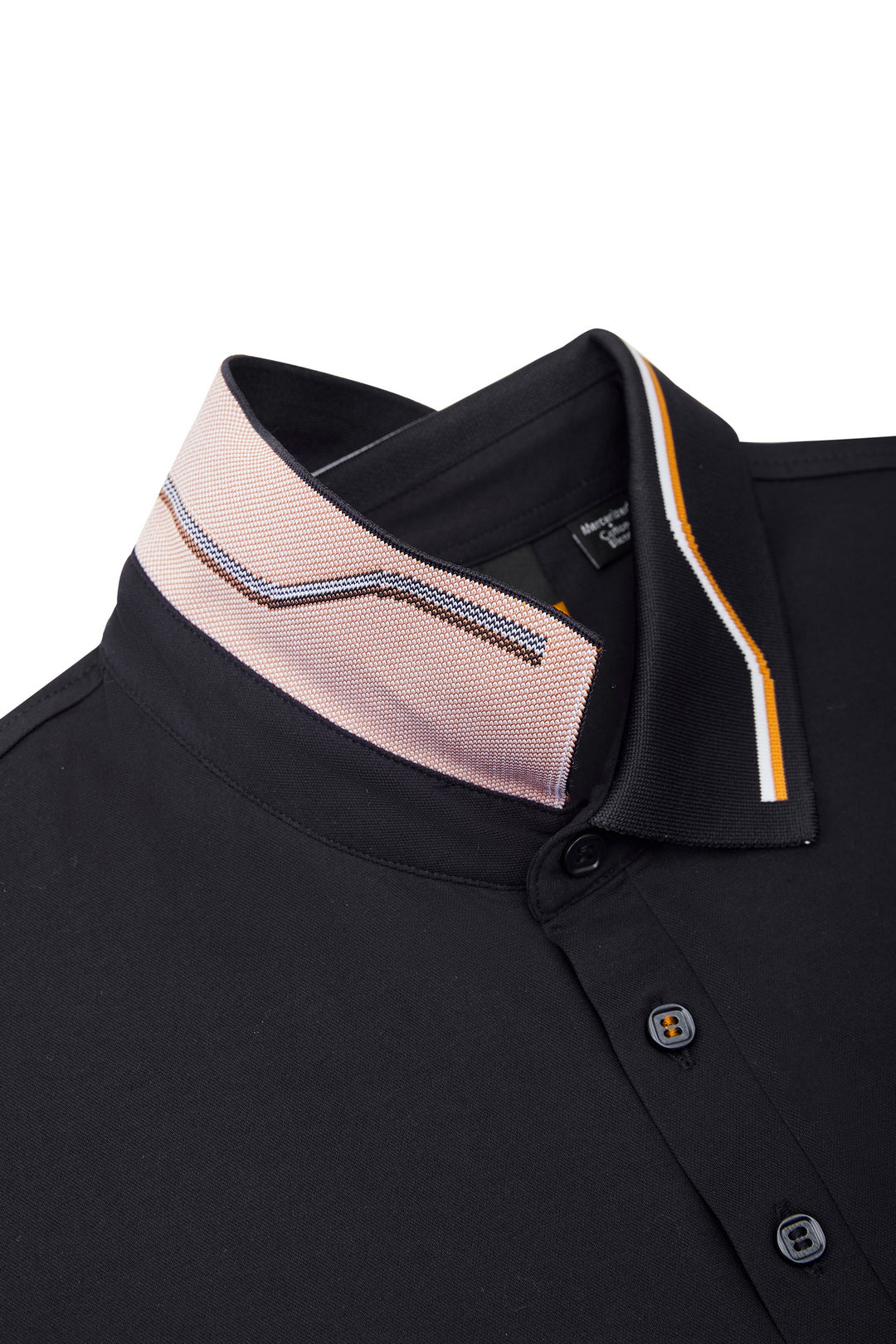 Mercerized Cotton Polo恤