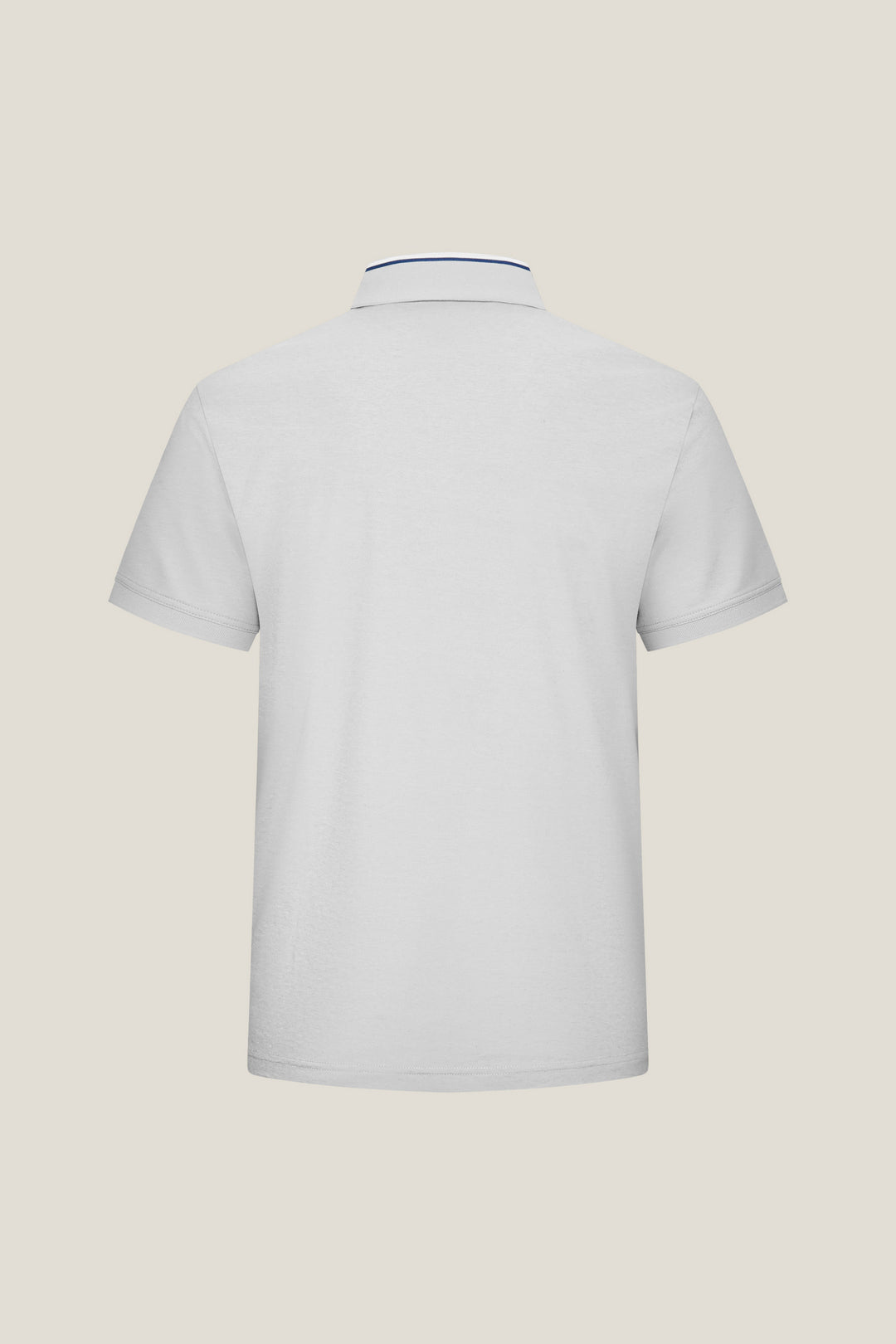 Mercerized Cotton Polo恤