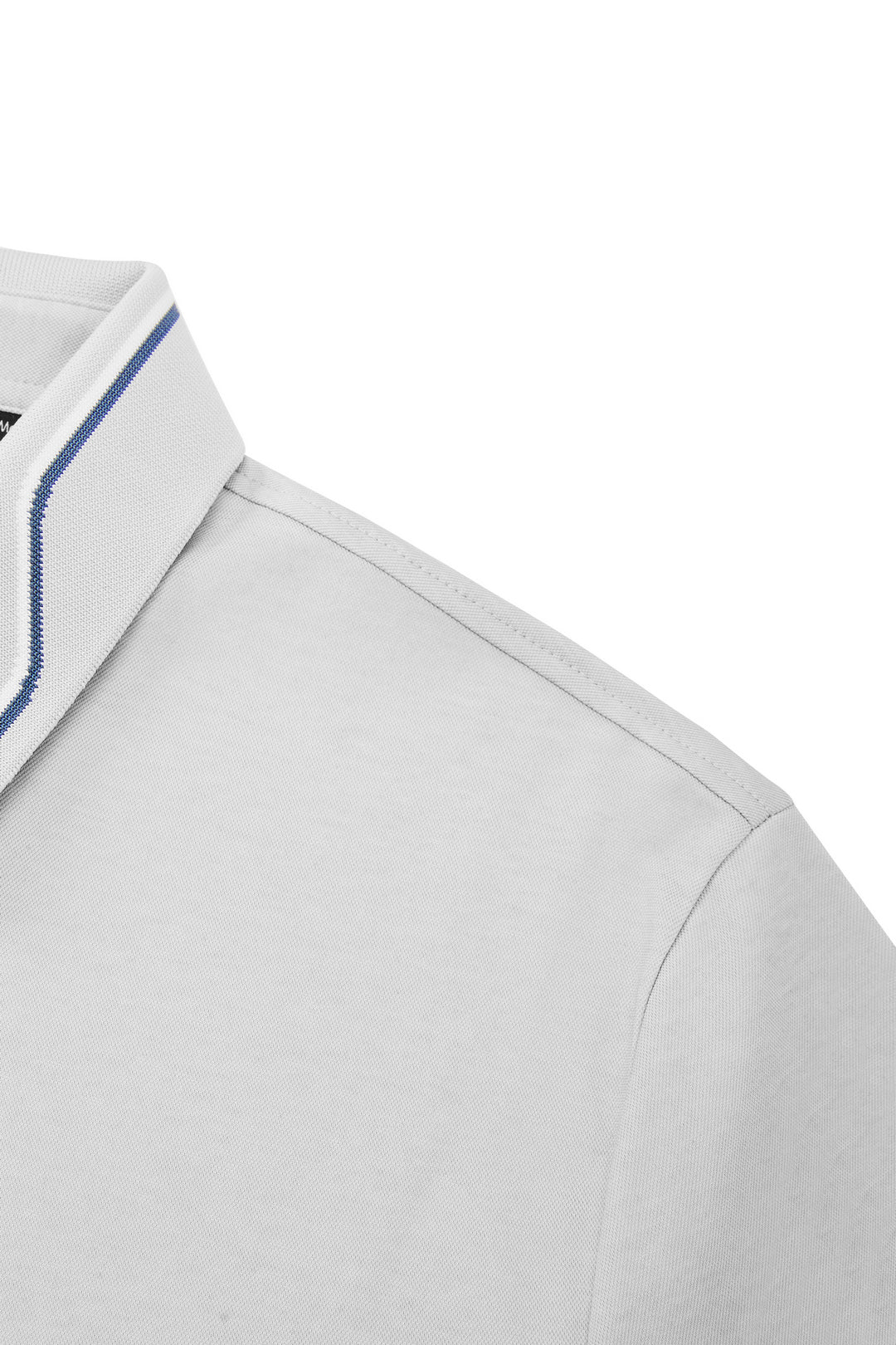 Mercerized Cotton Polo恤