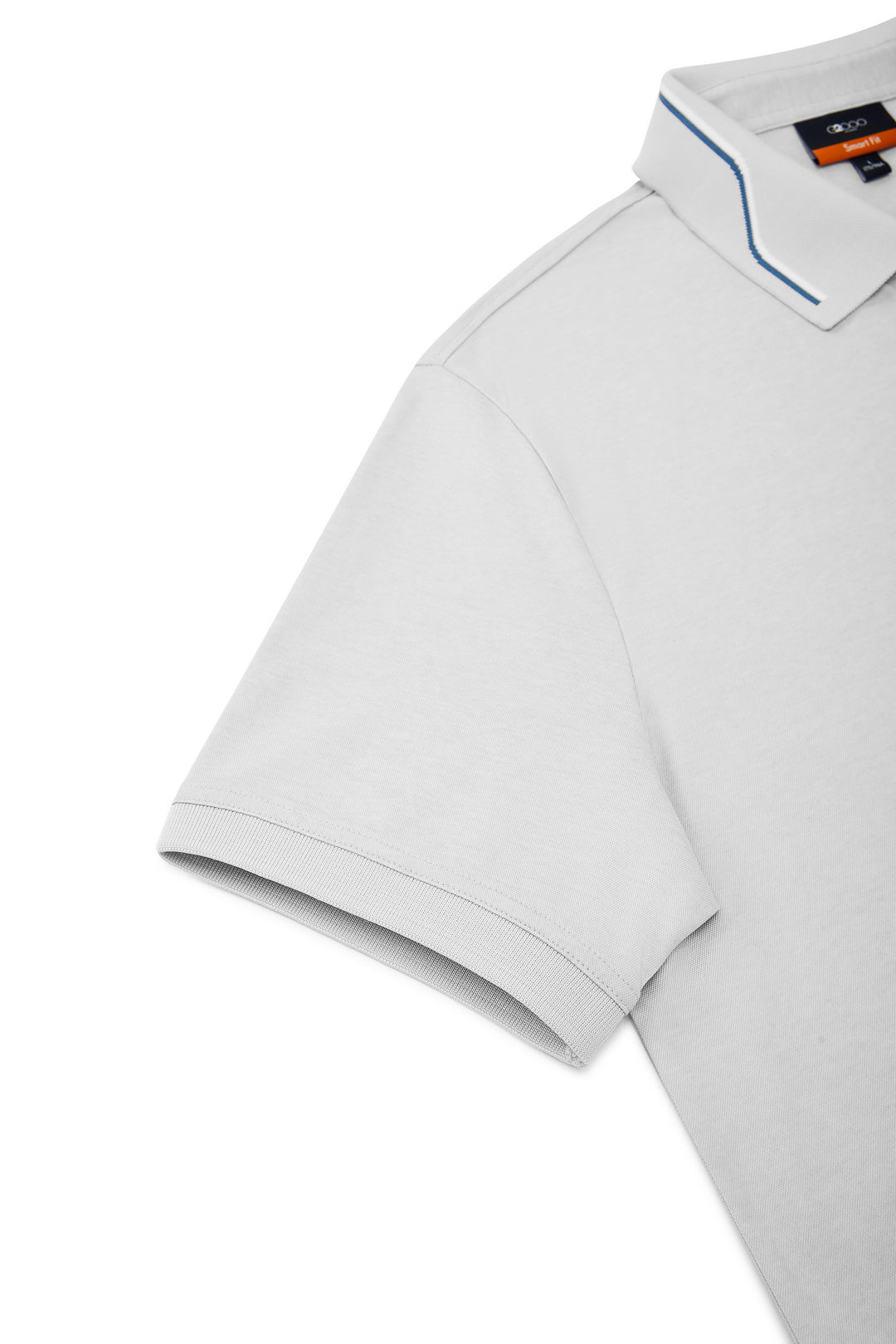 Mercerized Cotton Polo恤