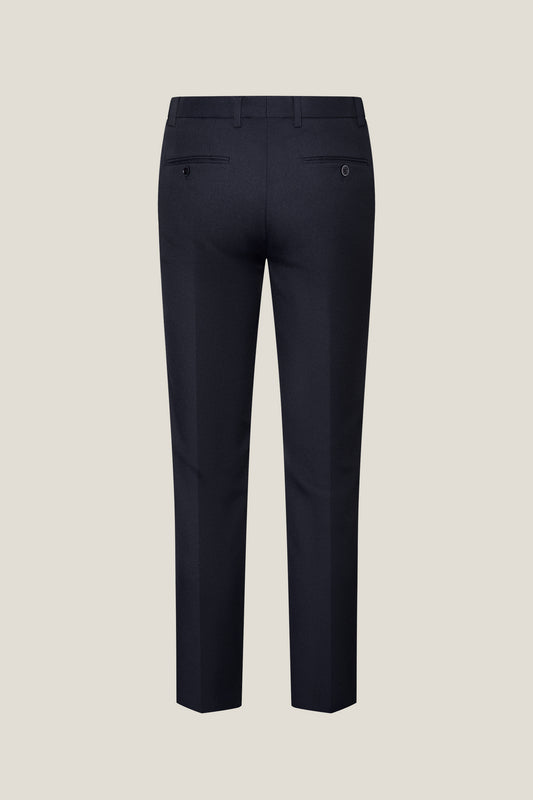 Teflon 套裝西裝褲