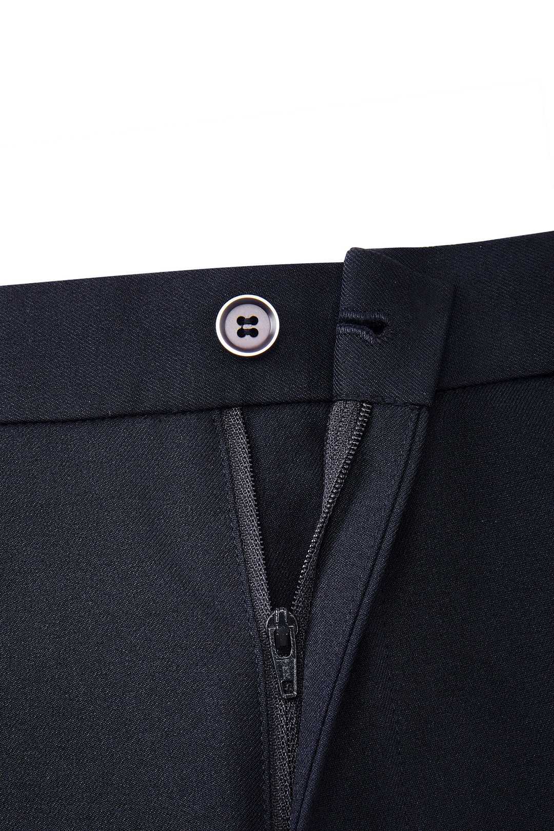 Teflon 套裝西裝褲