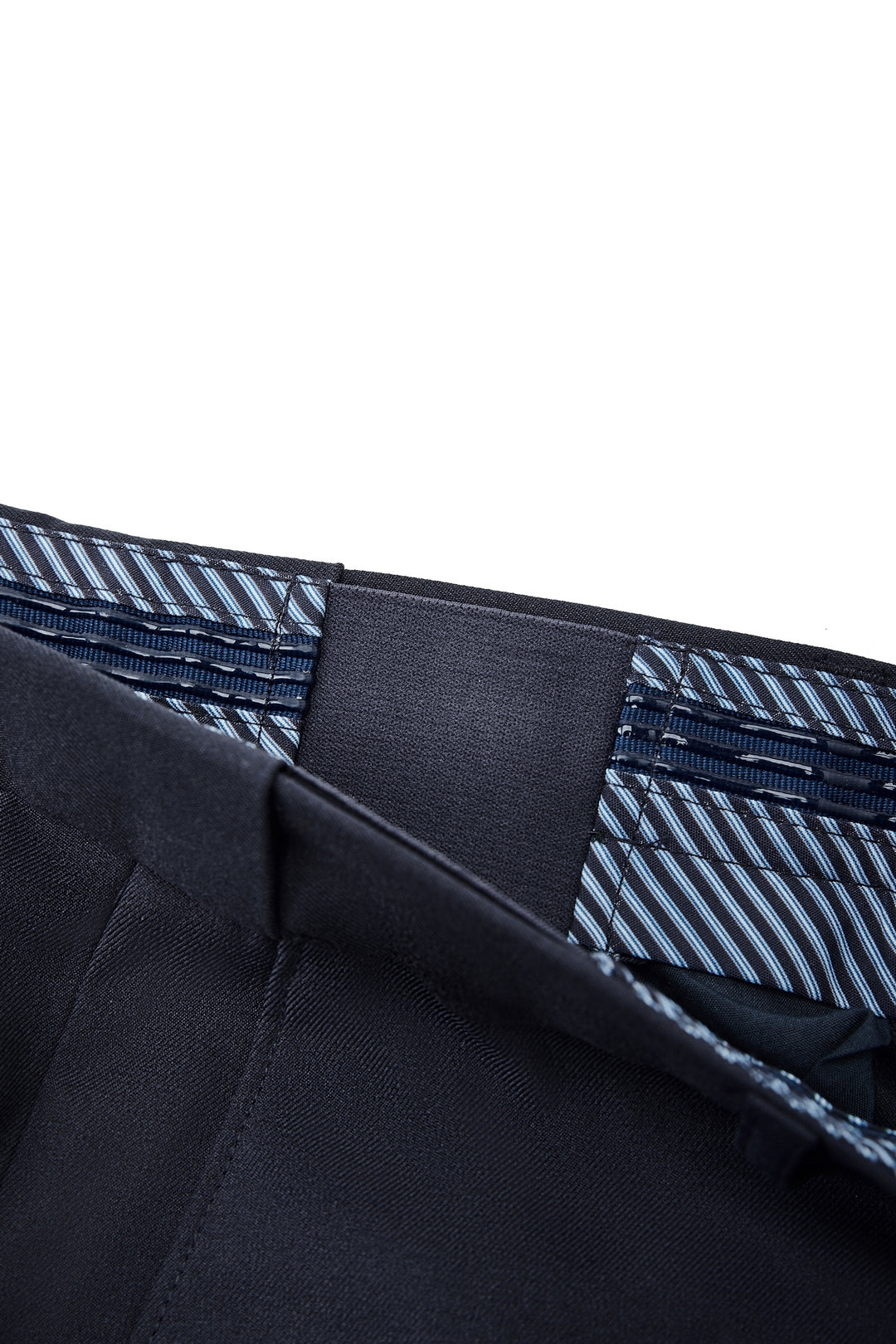 Teflon 套裝西裝褲