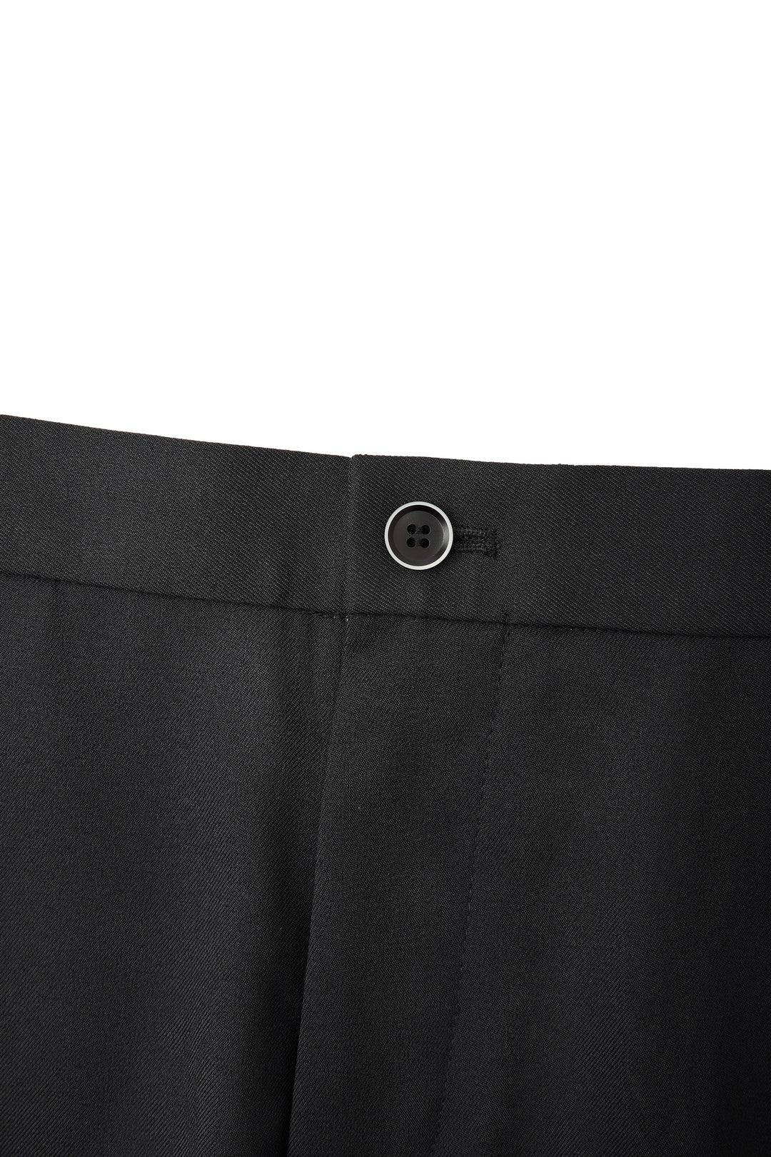 Teflon 套裝西裝褲