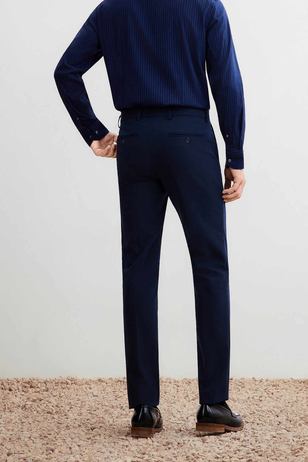 Multi-Way Stretch 套裝西裝褲