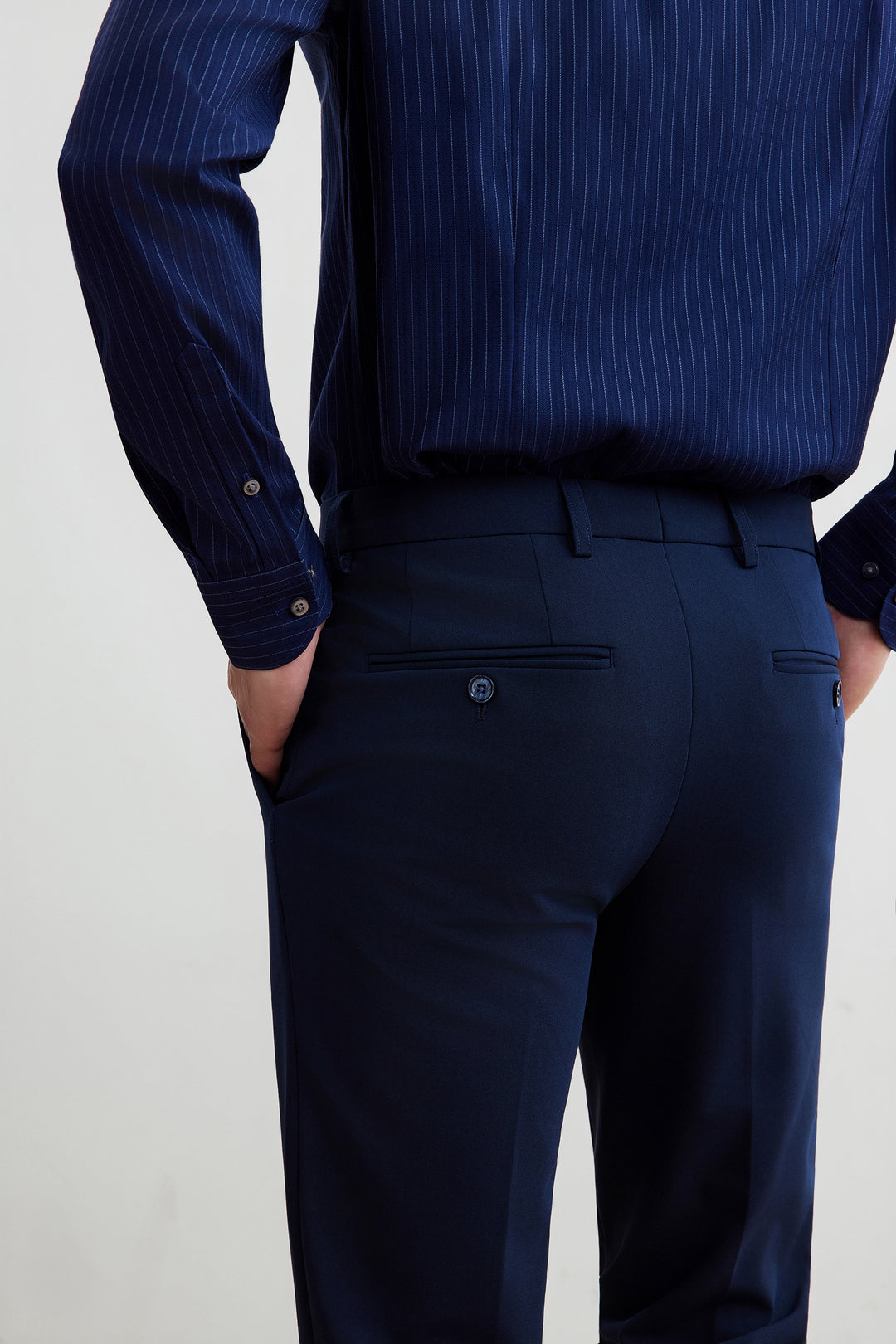 Multi-Way Stretch 套裝西裝褲