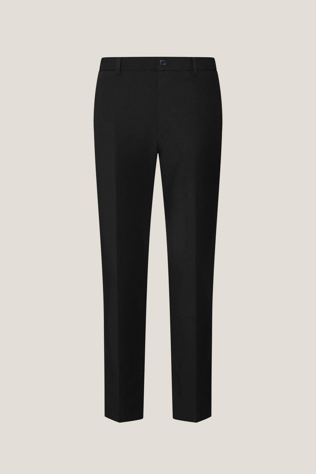 G2000 MAN-multi-way-stretch-suit-pants-56153051-Black