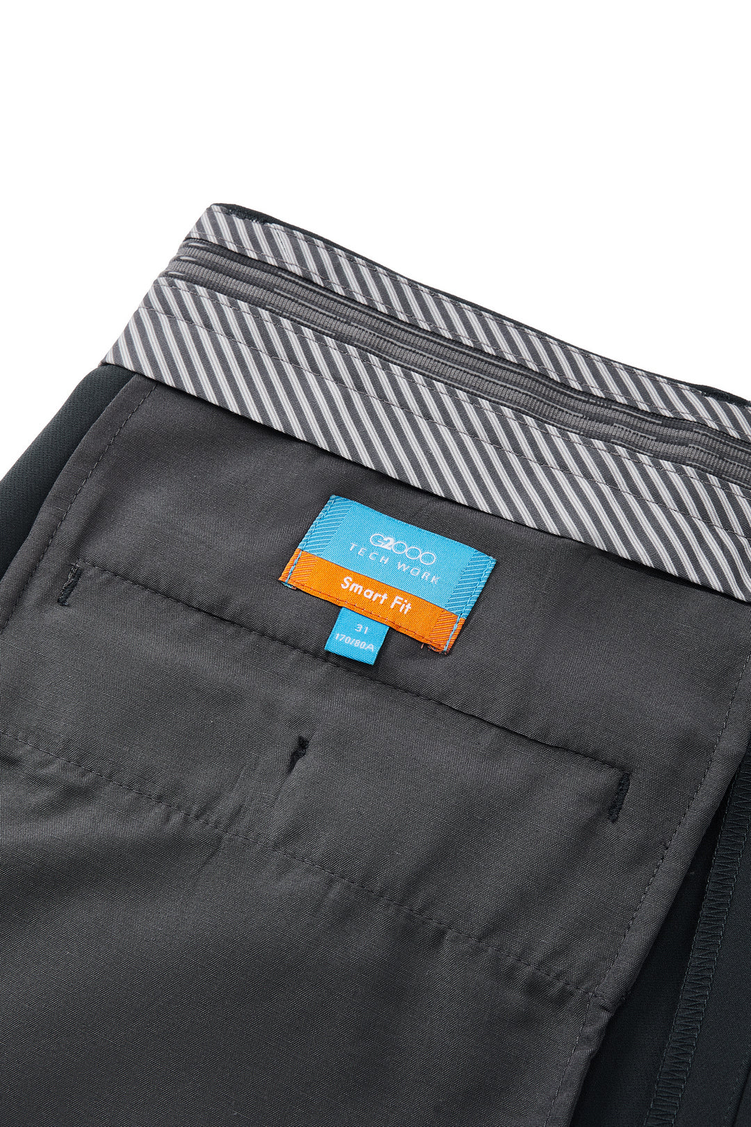 Multi-Way Stretch 套裝西裝褲